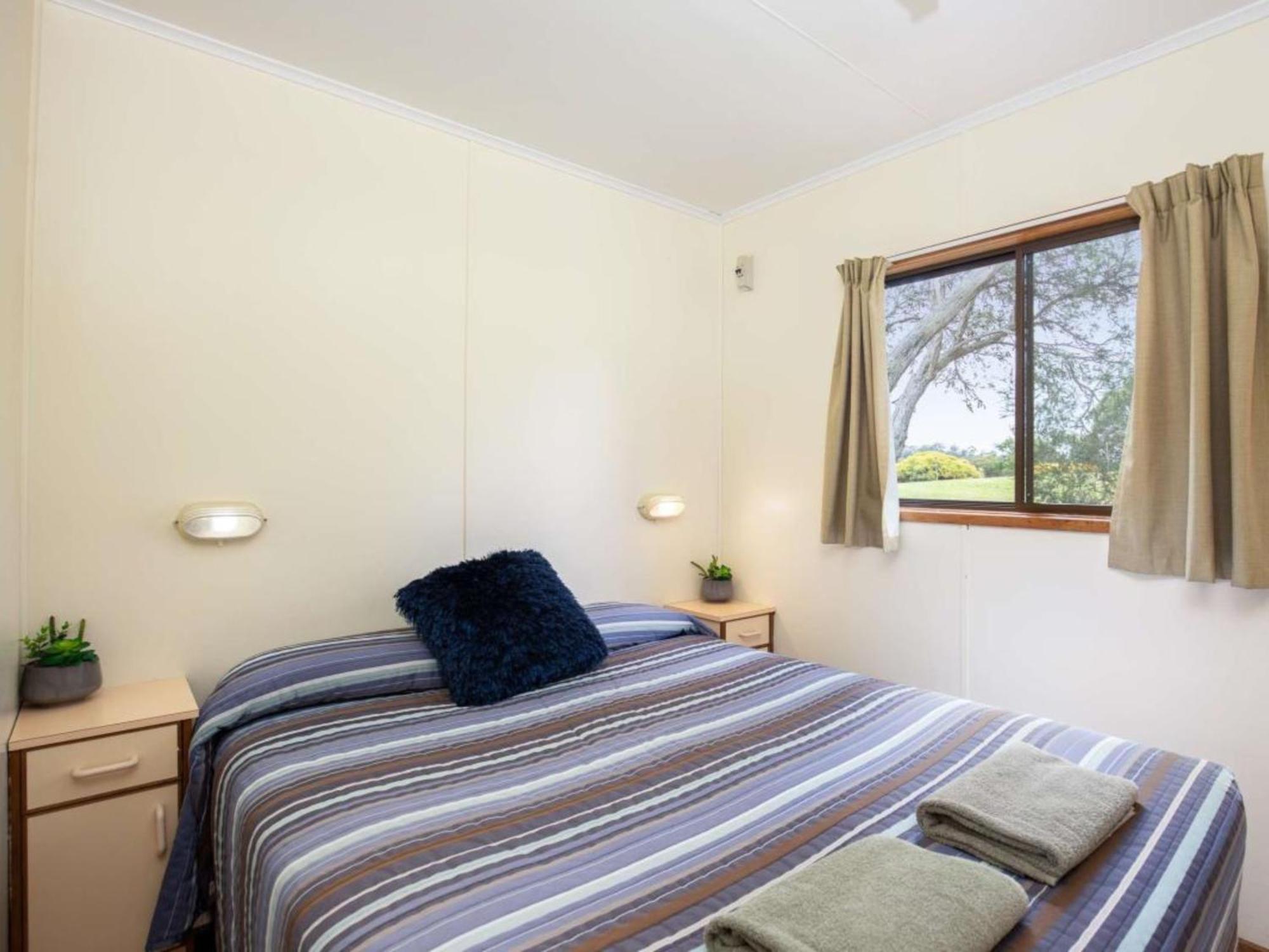 Blue Lake Holiday Park مونت غامبير المظهر الخارجي الصورة
