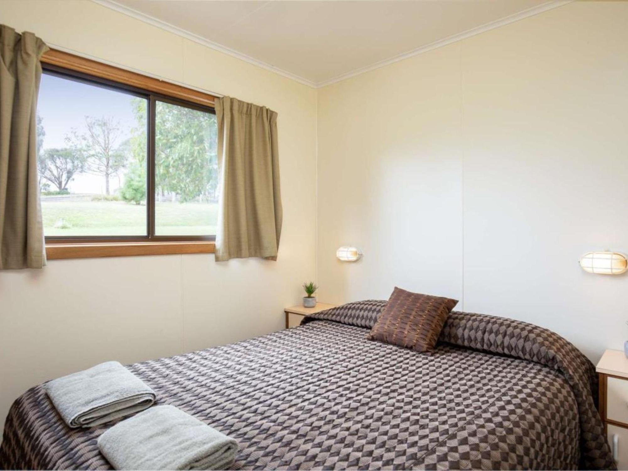 Blue Lake Holiday Park مونت غامبير المظهر الخارجي الصورة
