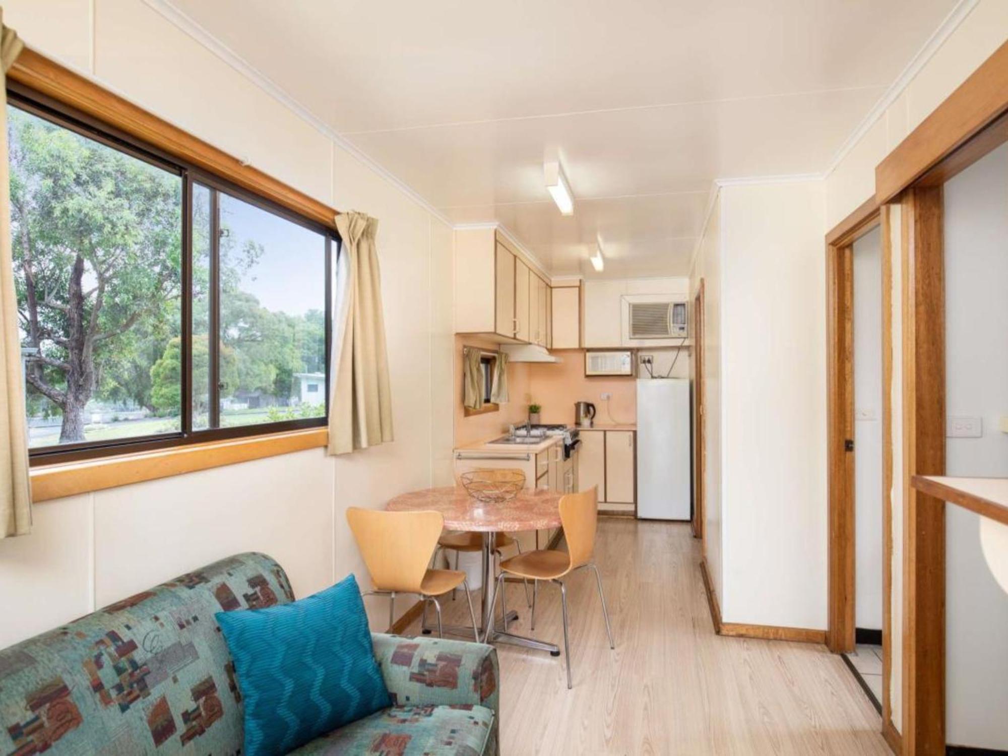 Blue Lake Holiday Park مونت غامبير المظهر الخارجي الصورة