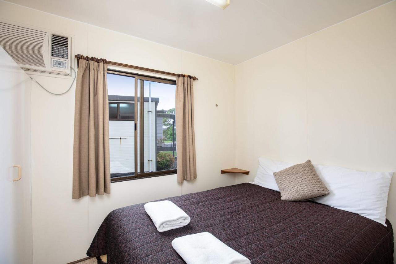 Blue Lake Holiday Park مونت غامبير المظهر الخارجي الصورة